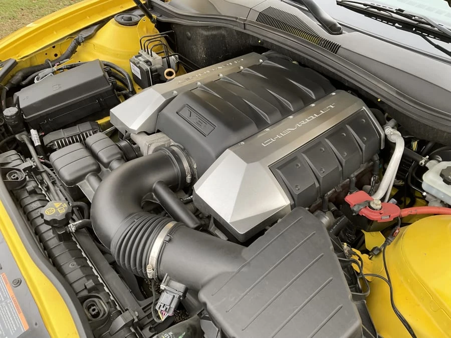 2010 Chevrolet Camaro 5th Gen - Image 11 of 11