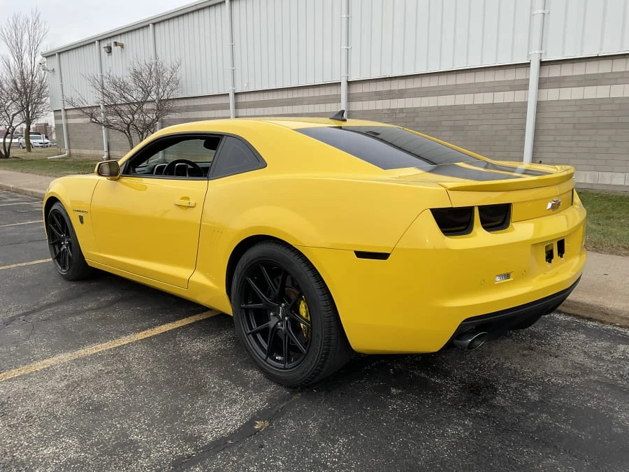 2010 Chevrolet Camaro 5th Gen - Image 3 of 11
