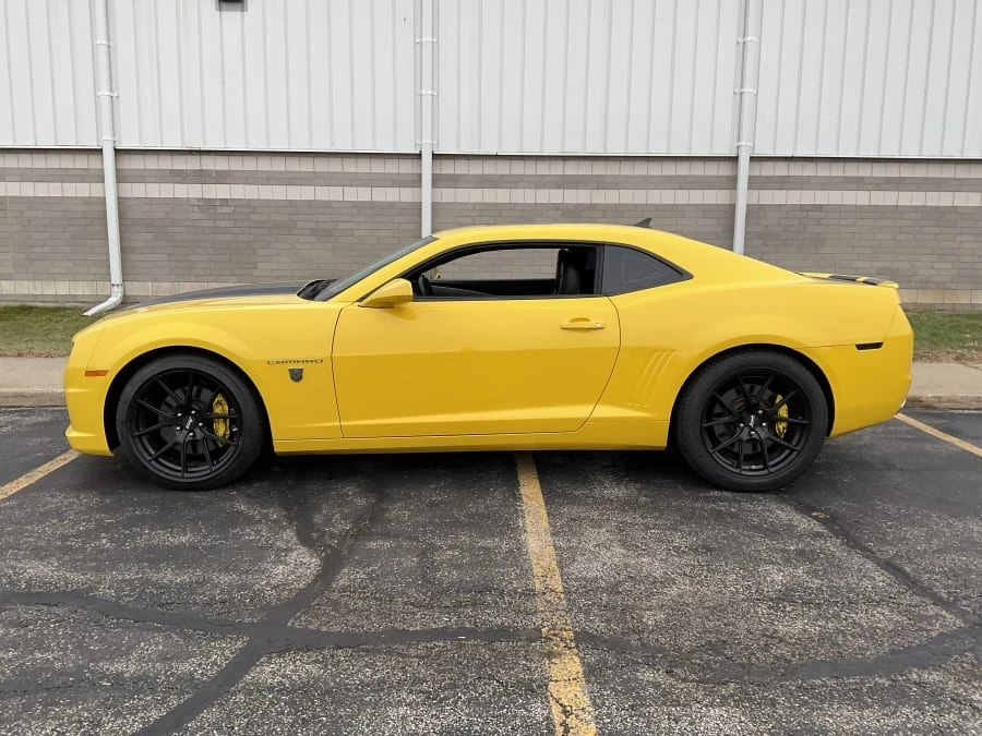 2010 Chevrolet Camaro 5th Gen - Image 2 of 11