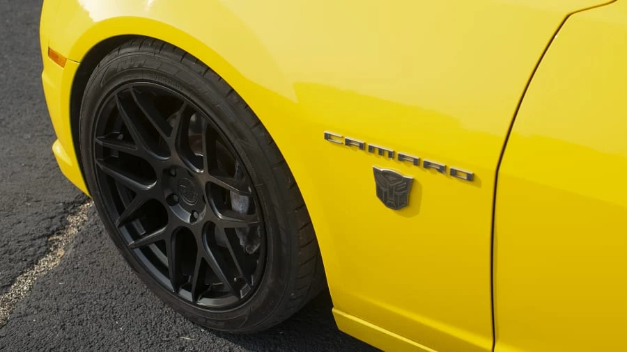 2010 Chevrolet Camaro 5th Gen - Image 5 of 13