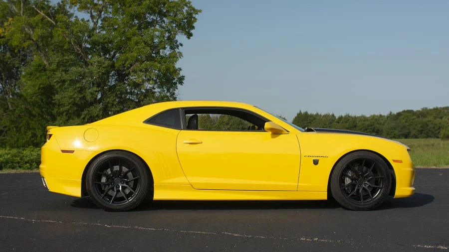 2010 Chevrolet Camaro 5th Gen - Image 2 of 13