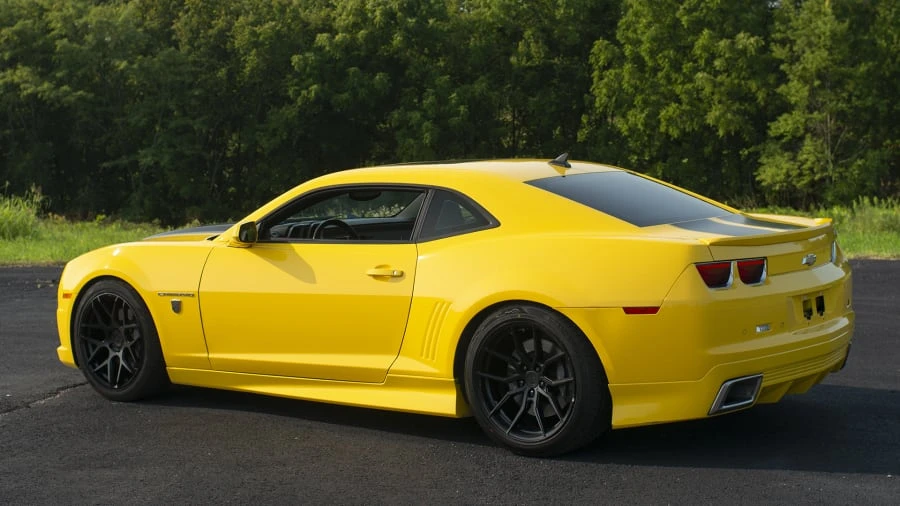 2010 Chevrolet Camaro 5th Gen - Image 3 of 13