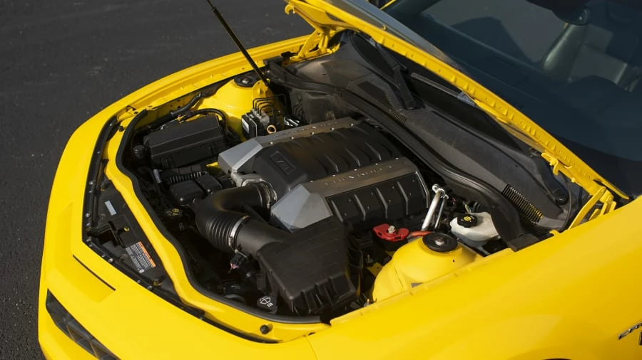 2010 Chevrolet Camaro 5th Gen - Image 13 of 13