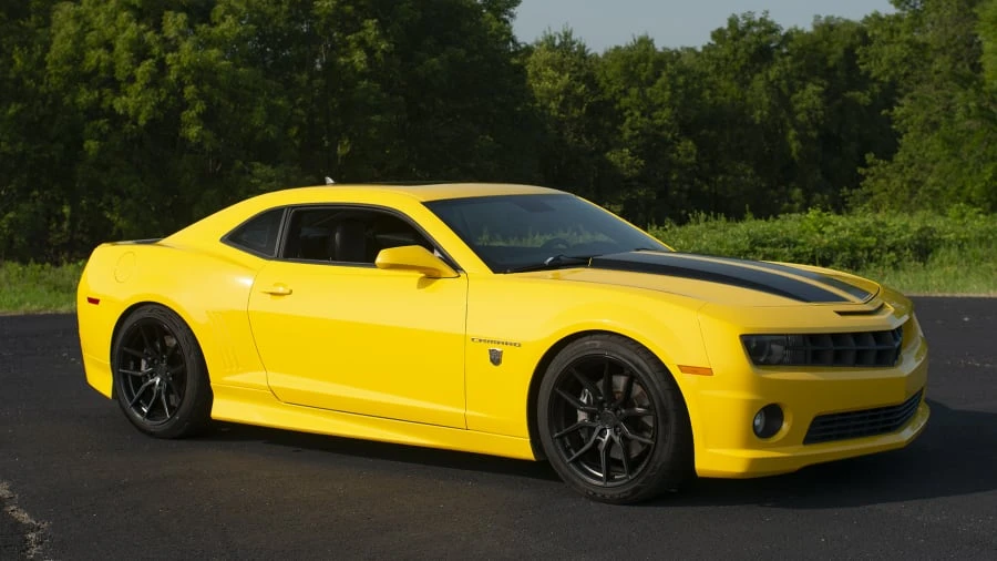 2010 Chevrolet Camaro 5th Gen - Image 7 of 13