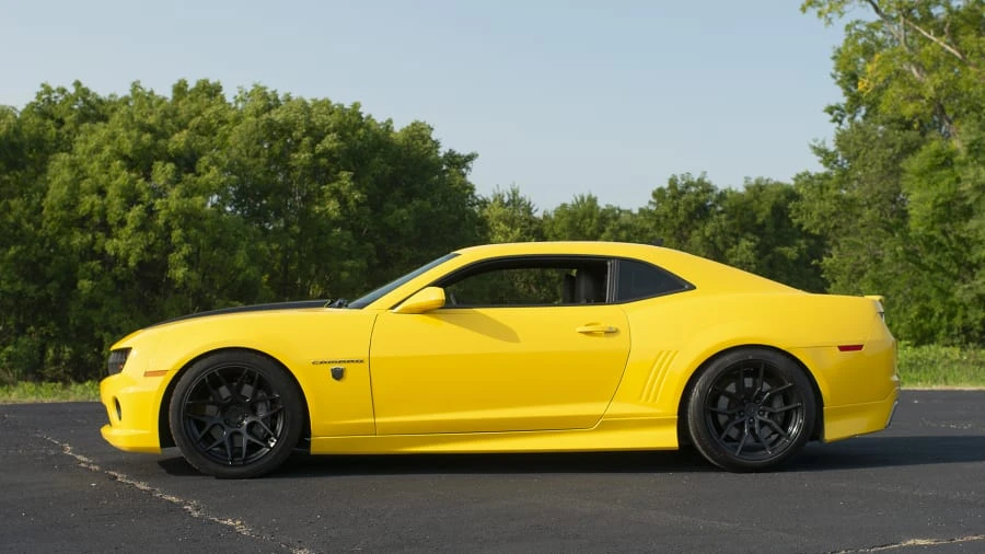 2010 Chevrolet Camaro 5th Gen - Image 8 of 13