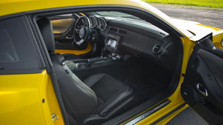 2010 Chevrolet Camaro 5th Gen - Image 10 of 13