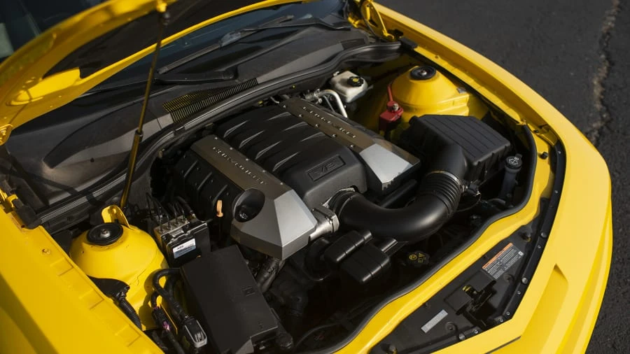 2010 Chevrolet Camaro 5th Gen - Image 12 of 13