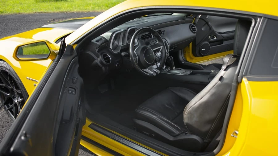 2010 Chevrolet Camaro 5th Gen - Image 9 of 13