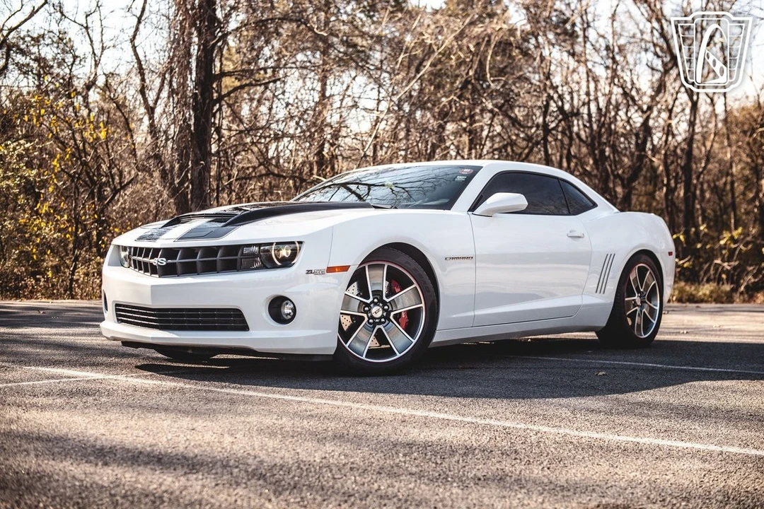 2010 Chevrolet Camaro 5th Gen - Image 3 of 12
