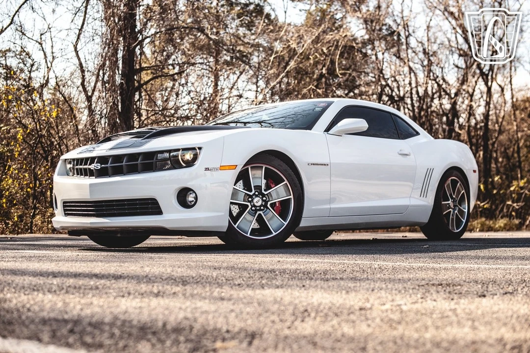 2010 Chevrolet Camaro 5th Gen - Image 6 of 12