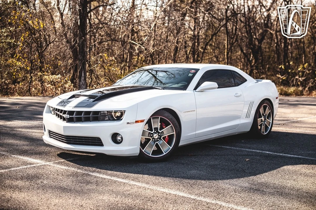 2010 Chevrolet Camaro 5th Gen - Image 5 of 12
