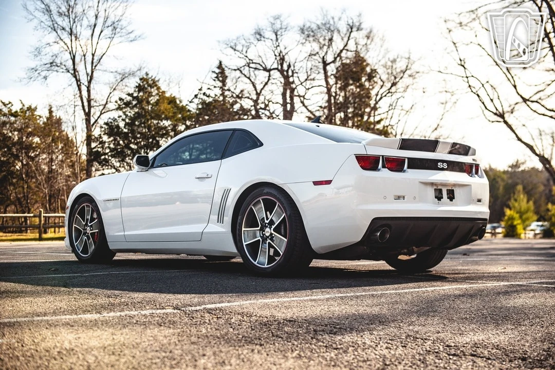 2010 Chevrolet Camaro 5th Gen - Image 12 of 12