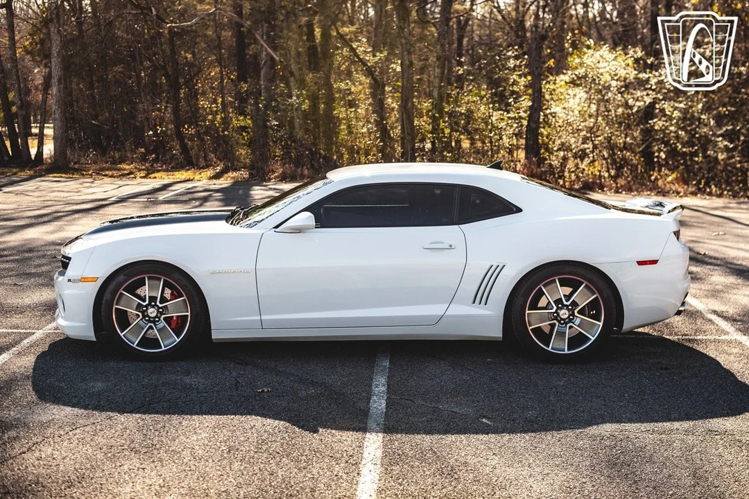 2010 Chevrolet Camaro 5th Gen - Image 7 of 12