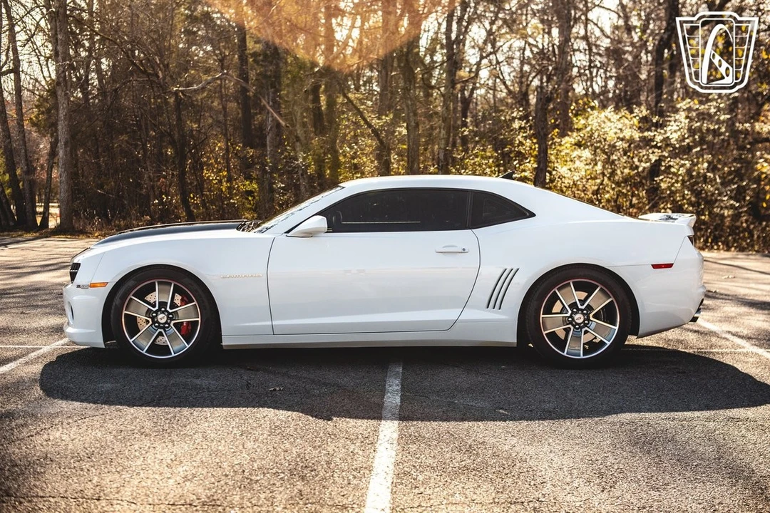 2010 Chevrolet Camaro 5th Gen - Image 8 of 12