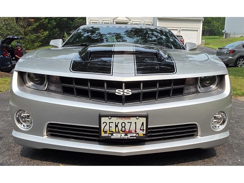 2010 Chevrolet Camaro ZL1 5th Gen - Image 5 of 31