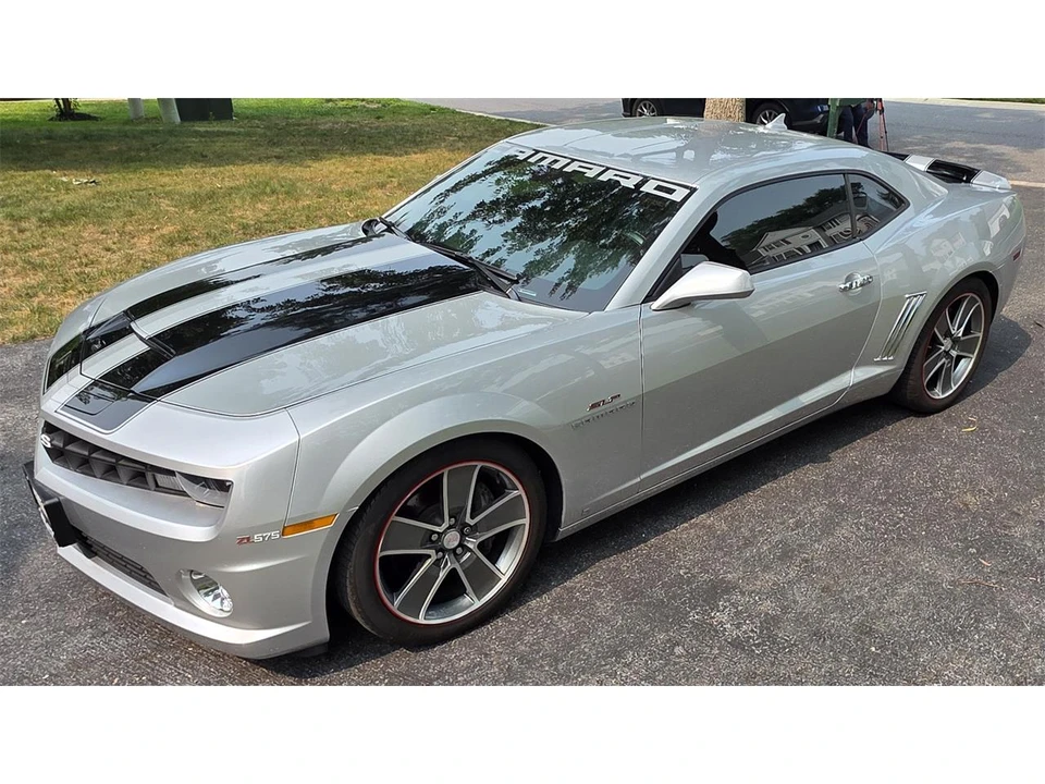 2010 Chevrolet Camaro ZL1 5th Gen - Image 6 of 31
