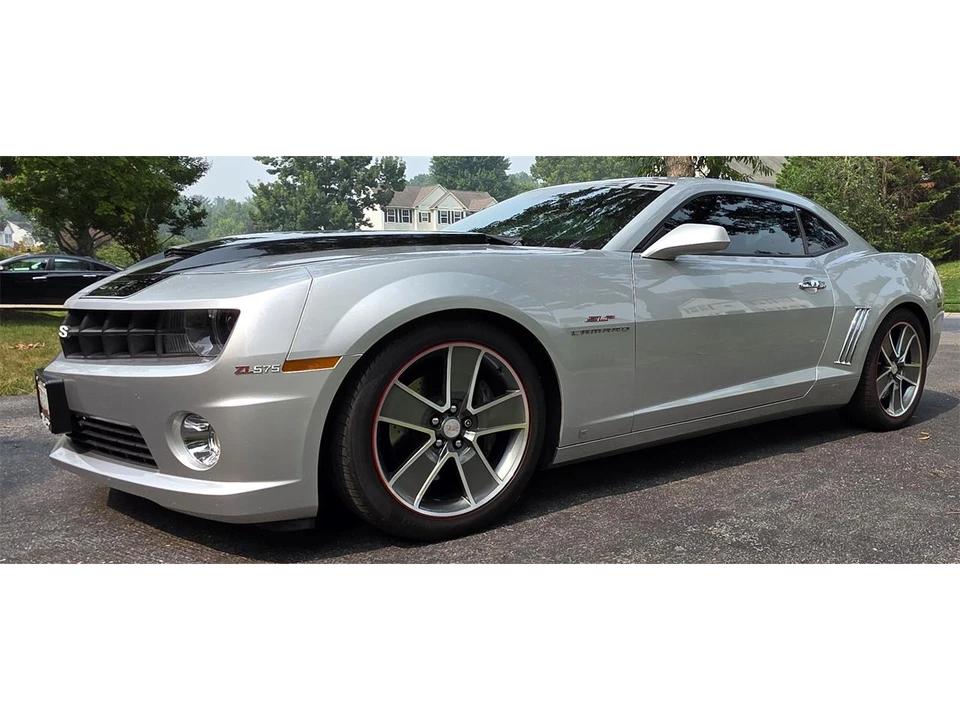 2010 Chevrolet Camaro ZL1 5th Gen - Image 8 of 31