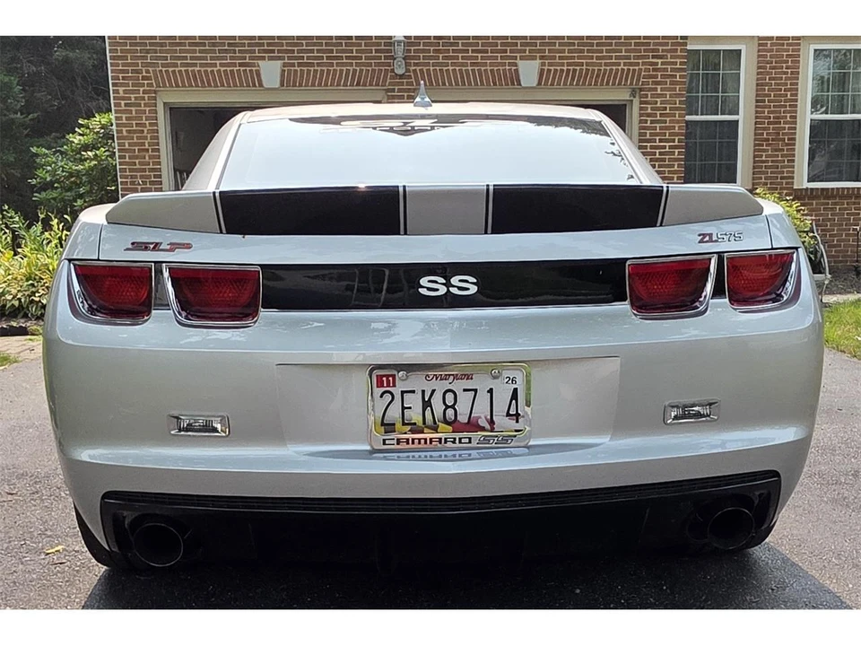 2010 Chevrolet Camaro ZL1 5th Gen - Image 14 of 31