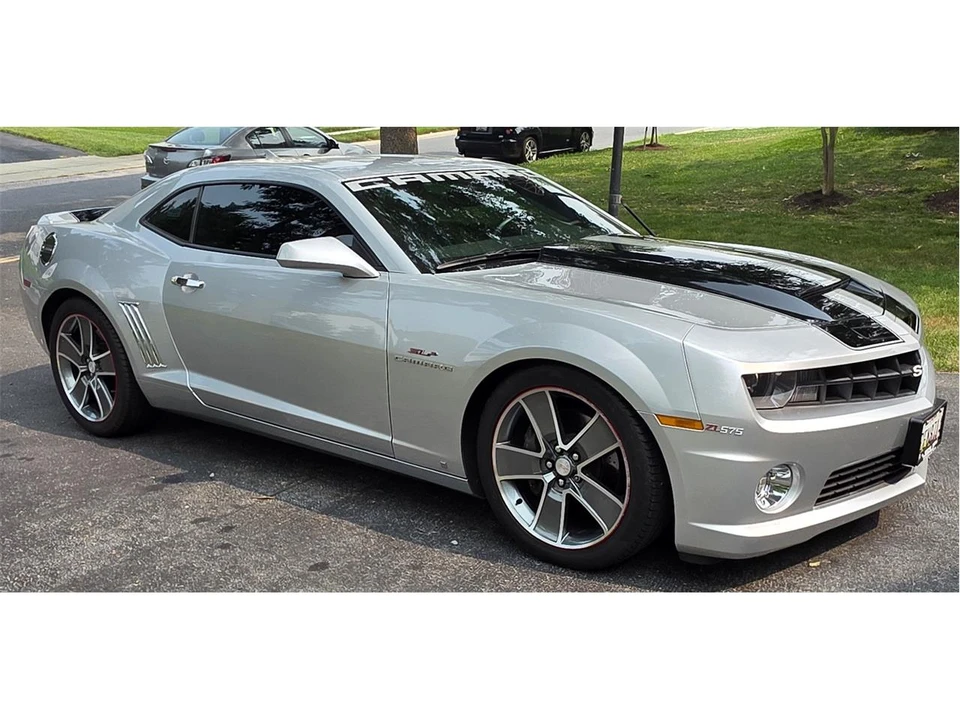 2010 Chevrolet Camaro ZL1 5th Gen - Image 19 of 31