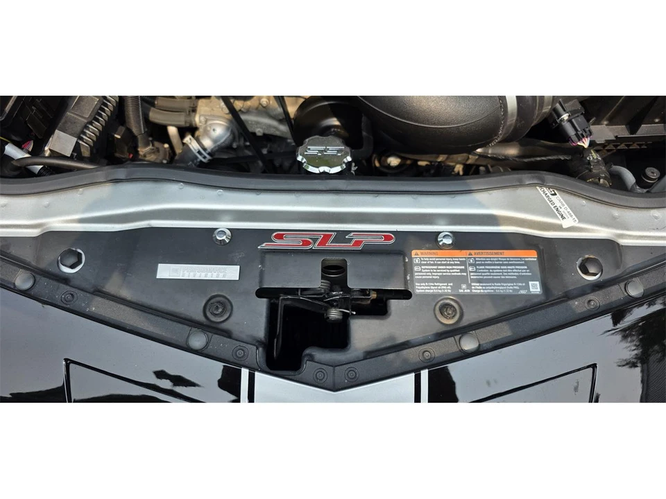 2010 Chevrolet Camaro ZL1 5th Gen - Image 25 of 31