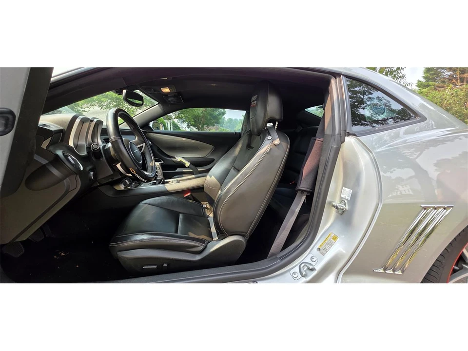 2010 Chevrolet Camaro ZL1 5th Gen - Image 31 of 31