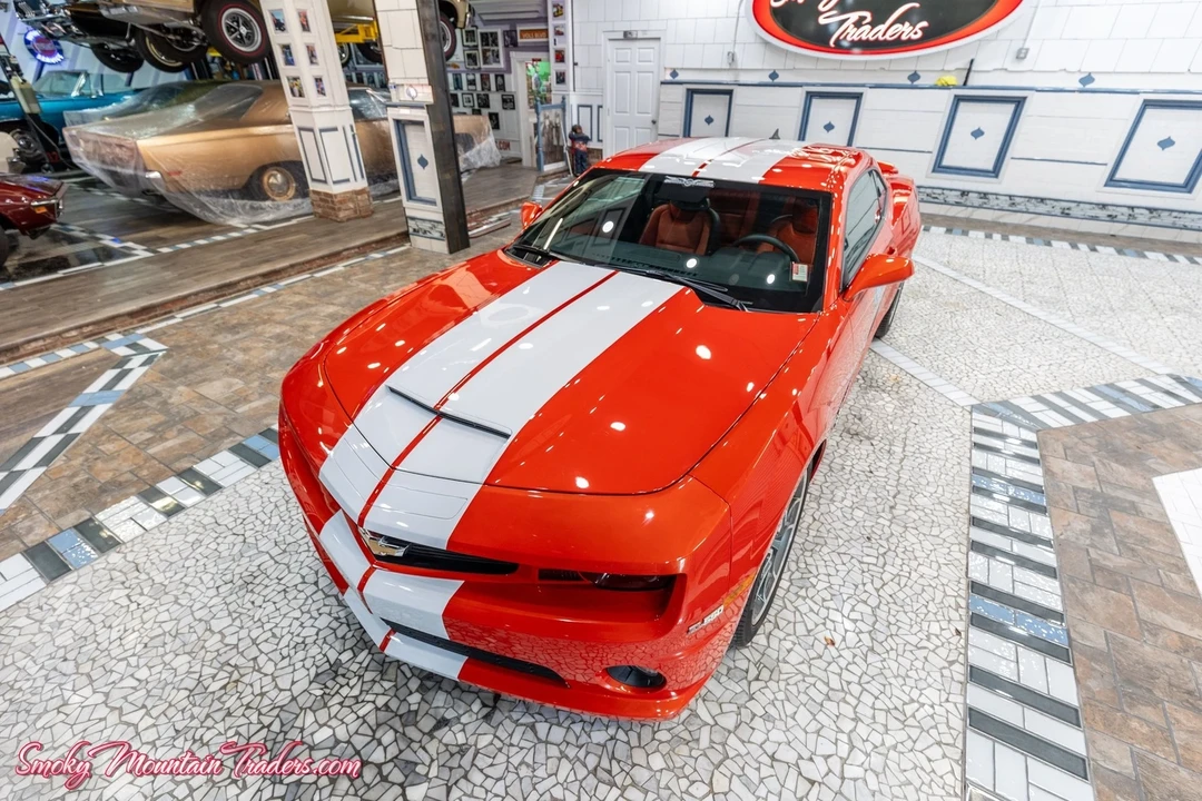 2010 Chevrolet Camaro 5th Gen - Image 3 of 31