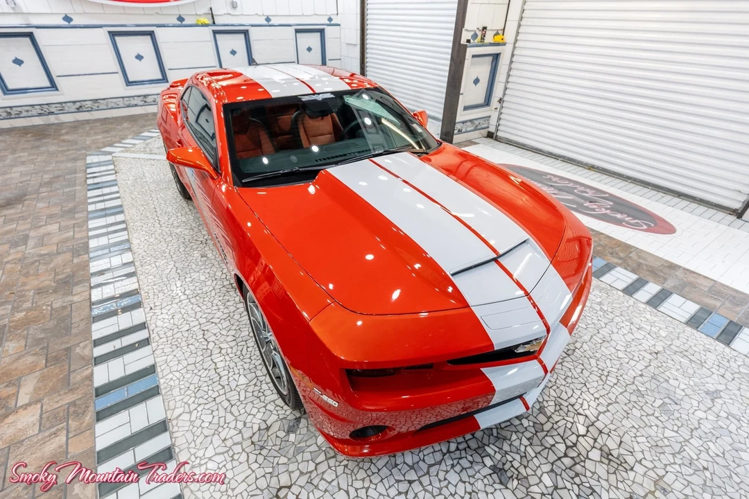 2010 Chevrolet Camaro 5th Gen - Image 16 of 31