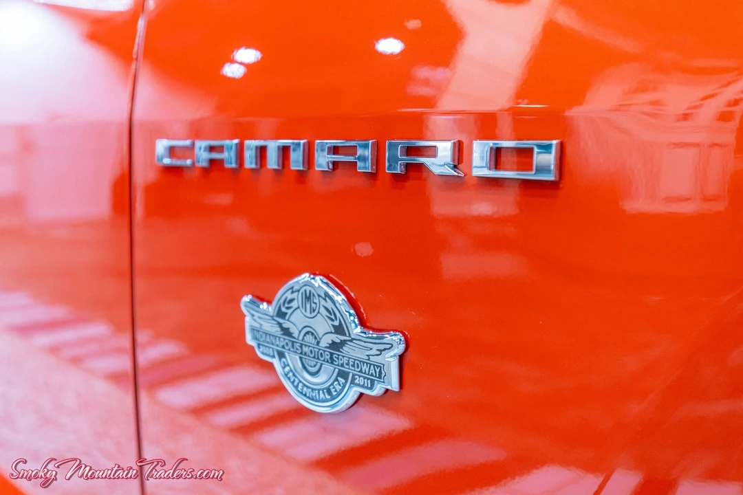 2010 Chevrolet Camaro 5th Gen - Image 22 of 31