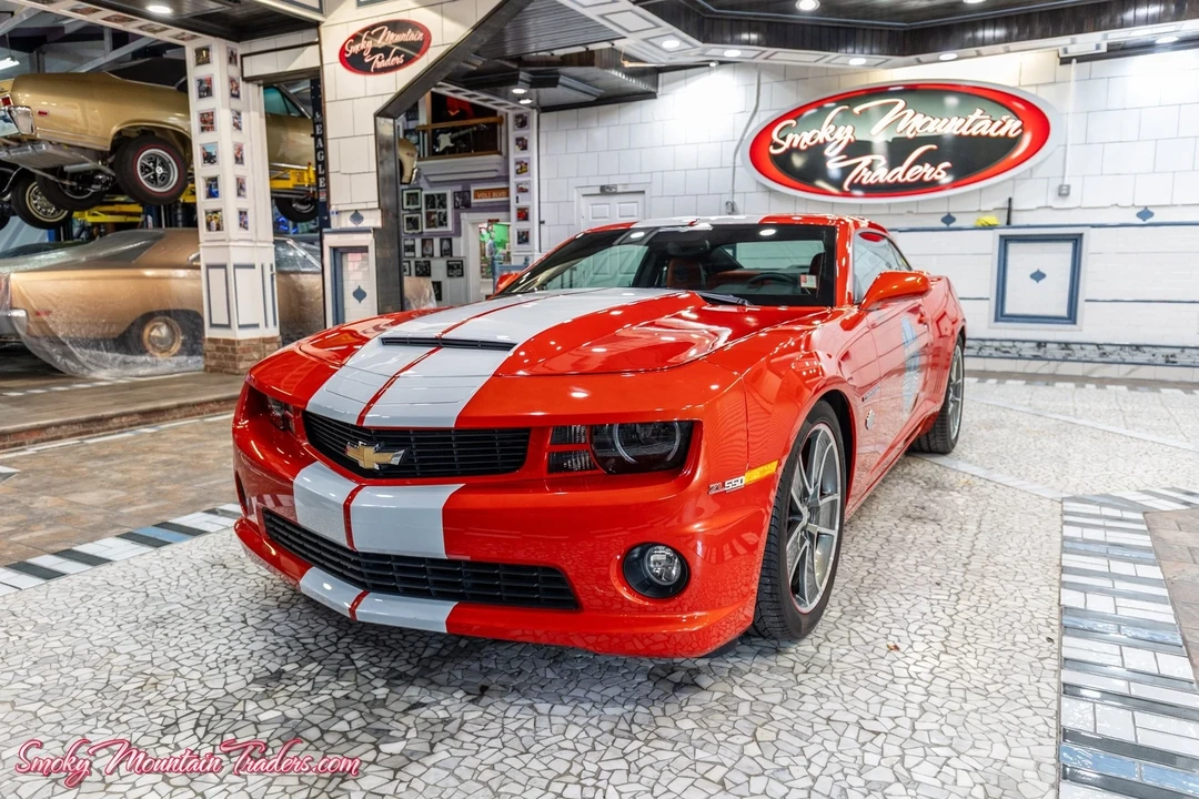 2010 Chevrolet Camaro 5th Gen - Image 2 of 31