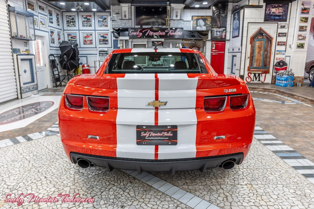 2010 Chevrolet Camaro 5th Gen - Image 31 of 31