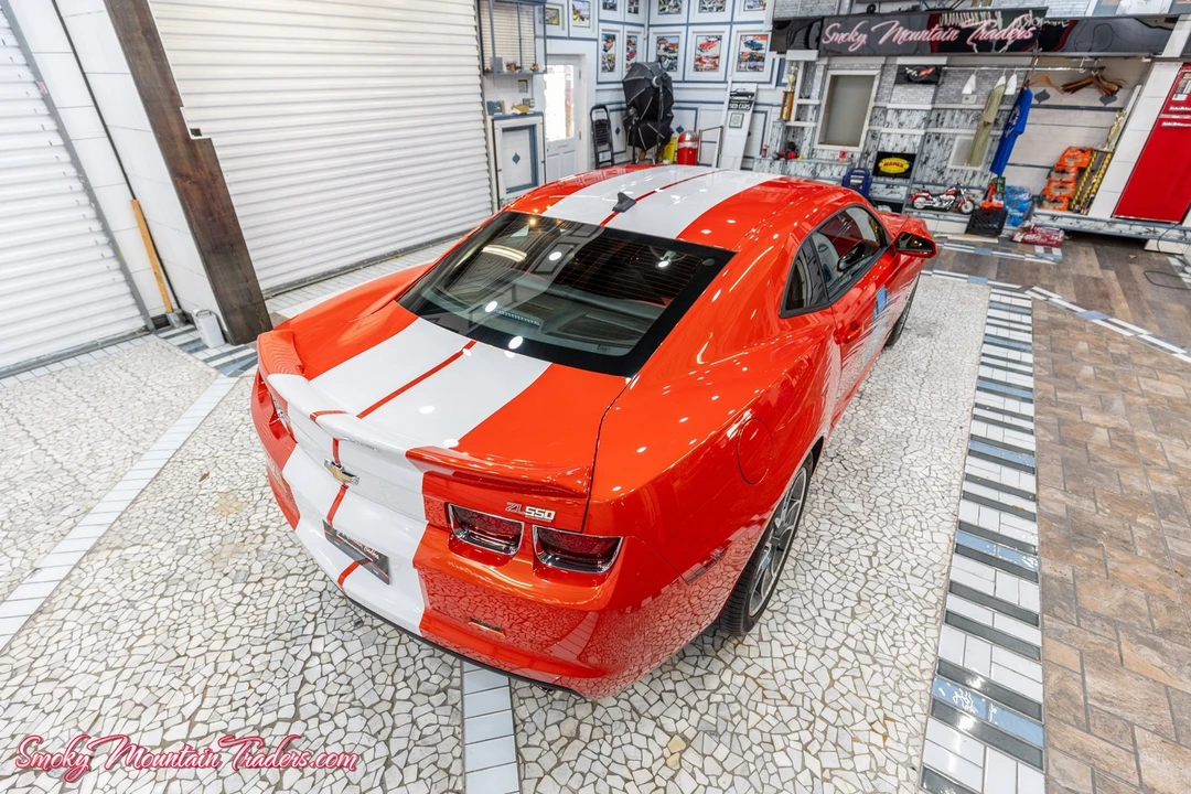 2010 Chevrolet Camaro 5th Gen - Image 27 of 31