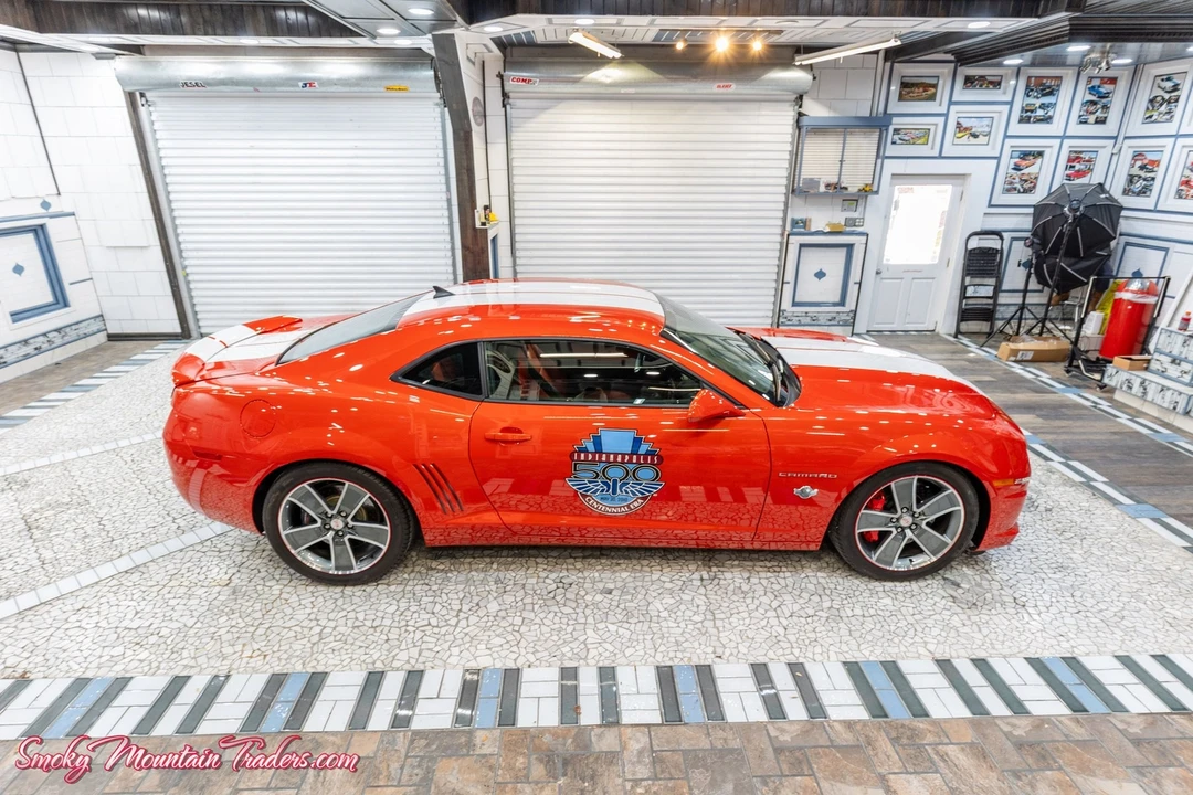 2010 Chevrolet Camaro 5th Gen - Image 24 of 31