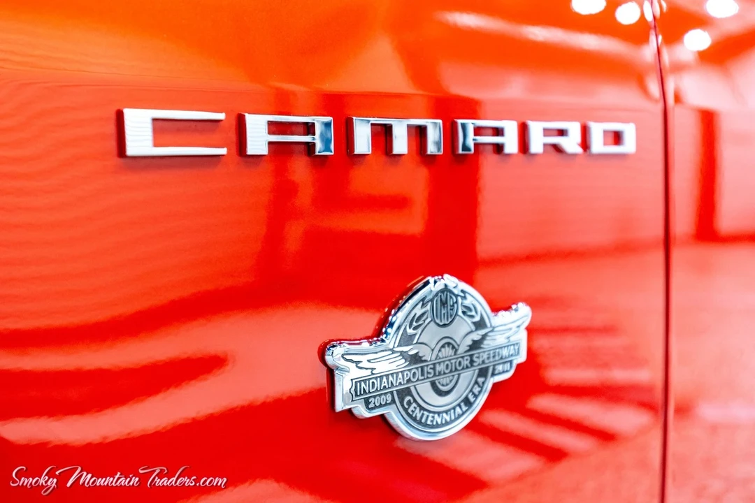 2010 Chevrolet Camaro 5th Gen - Image 7 of 31