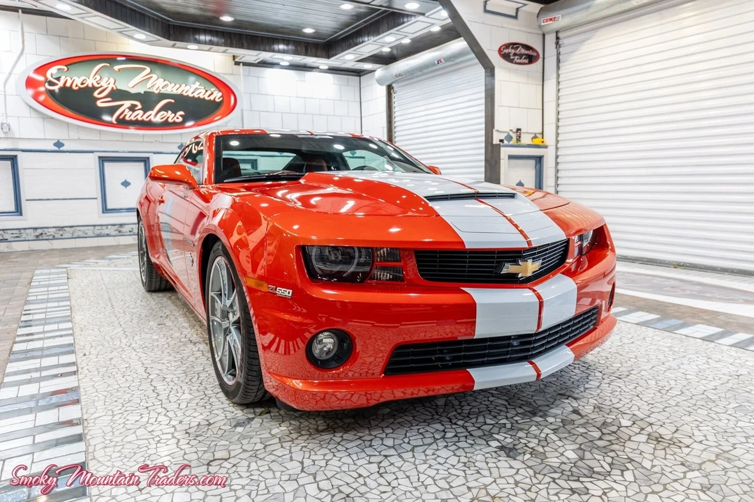 2010 Chevrolet Camaro 5th Gen - Image 15 of 31