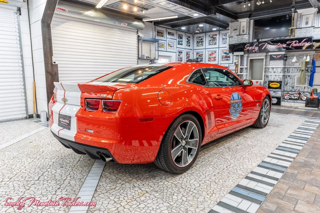 2010 Chevrolet Camaro 5th Gen - Image 25 of 31