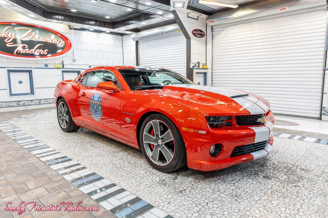 2010 Chevrolet Camaro 5th Gen - Image 17 of 31