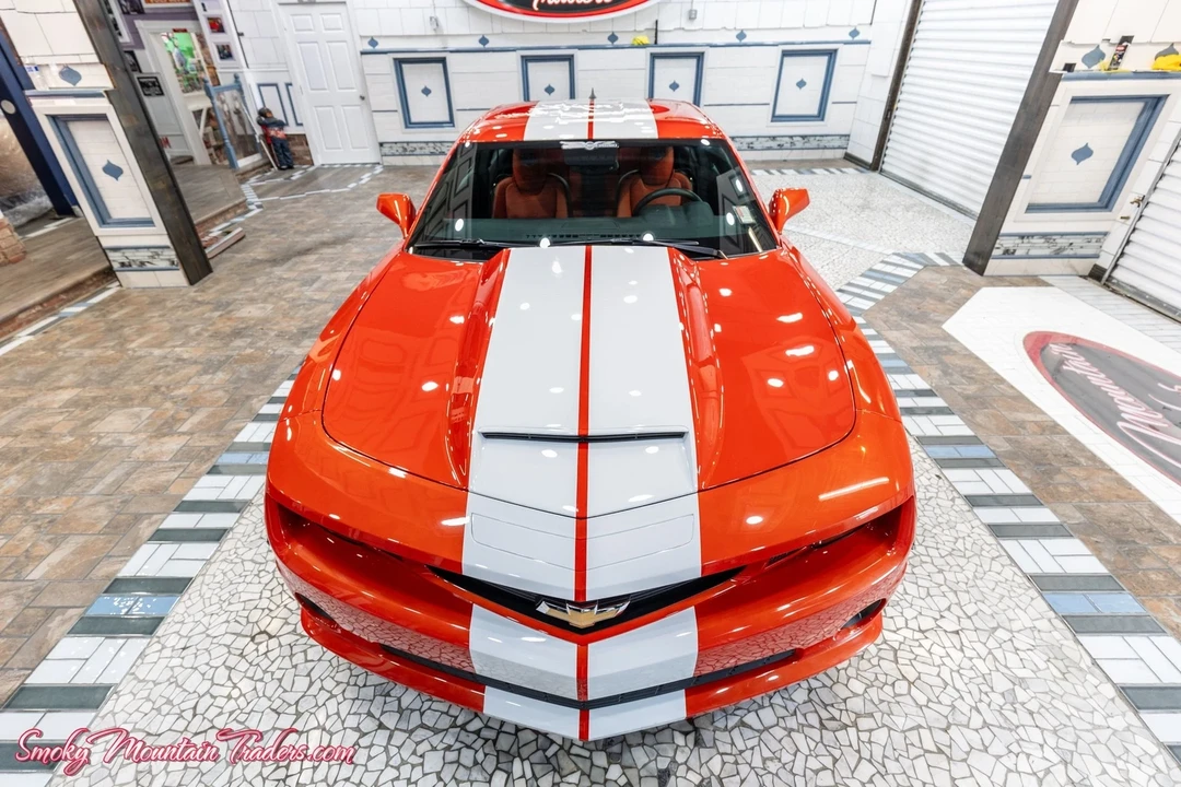 2010 Chevrolet Camaro 5th Gen - Image 11 of 31