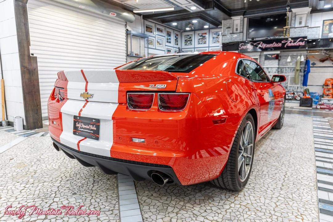 2010 Chevrolet Camaro 5th Gen - Image 26 of 31