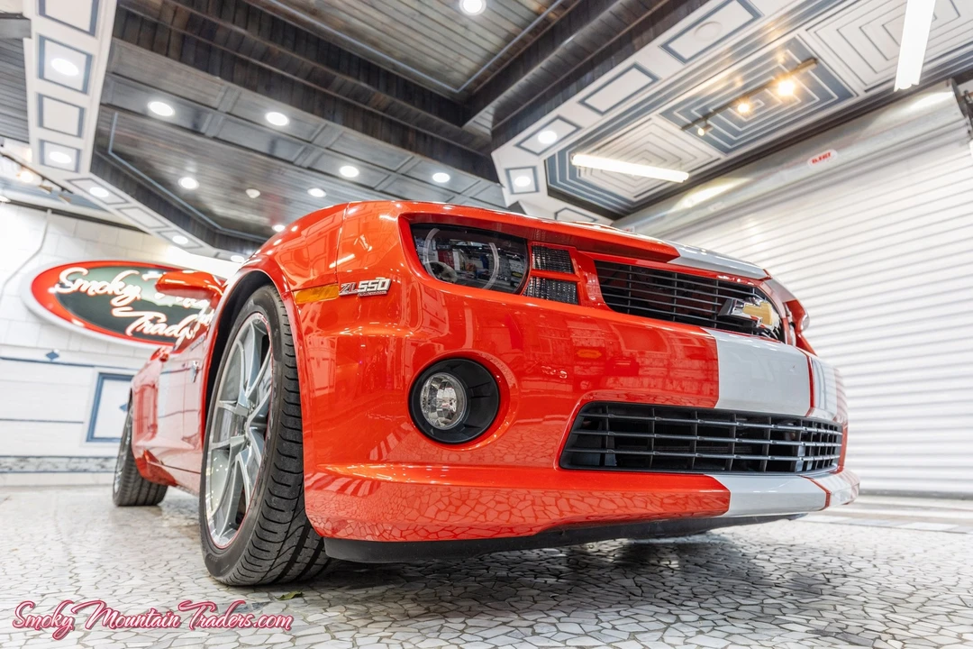 2010 Chevrolet Camaro 5th Gen - Image 23 of 31