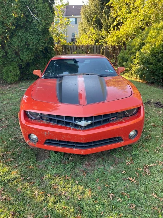 2010 Chevrolet Camaro 5th Gen - Image 4 of 8