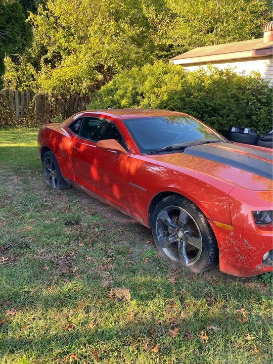 2010 Chevrolet Camaro 5th Gen - Image 2 of 8