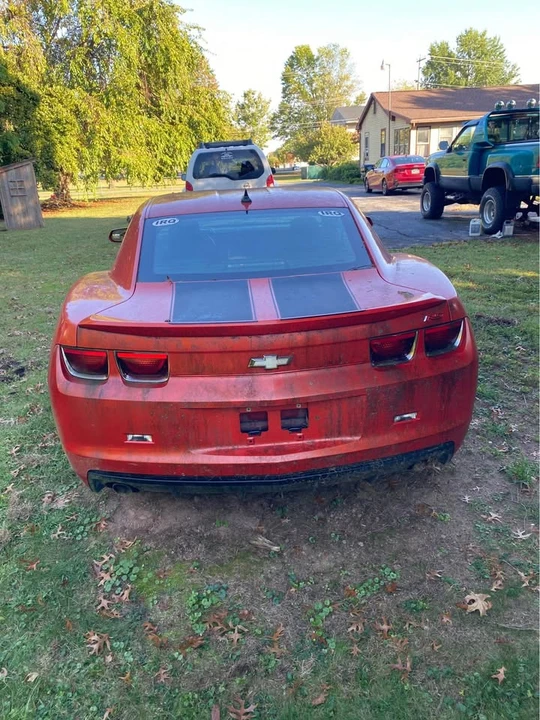 2010 Chevrolet Camaro 5th Gen - Image 5 of 8