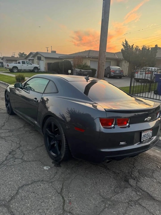 2010 Chevrolet Camaro 5th Gen - Image 2 of 10