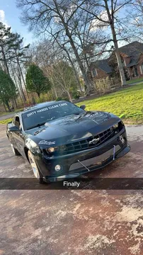 2010 Chevrolet Camaro