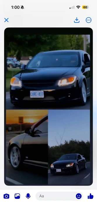 2010 Chevrolet Cobalt 1st Gen - Image 3 of 4