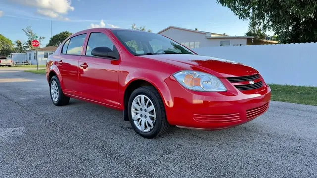2010 Chevrolet Cobalt Sedan