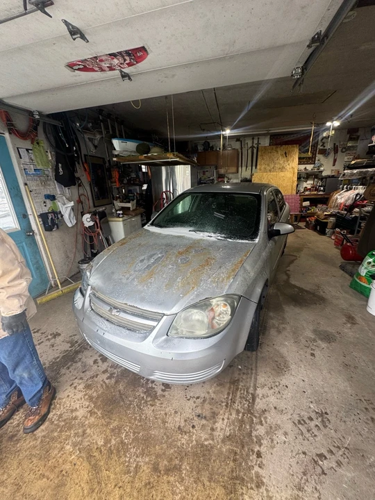 2010 Chevrolet Cobalt 1st Gen - Image 3 of 3