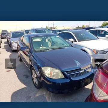 2010 Chevrolet Cobalt Coupe