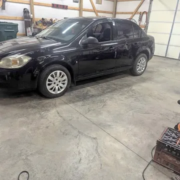2010 Chevrolet Cobalt LS Sedan 4D