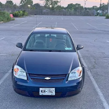 2010 Chevrolet Cobalt LS Sedan 4D